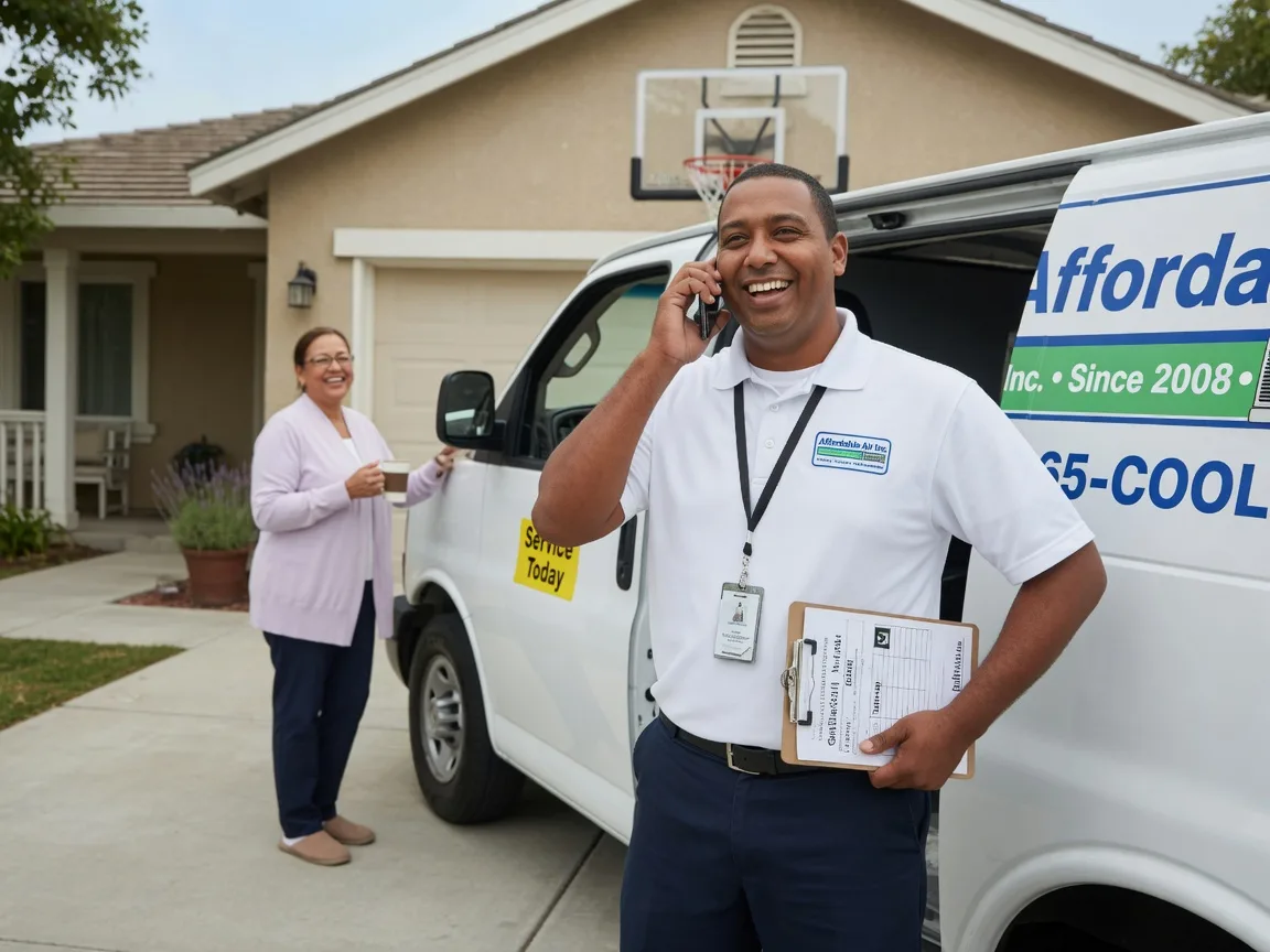 Central Ac Repair Willcox, AZ FAQs